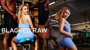 Blacked Raw - Rika Fane - Work Me Out