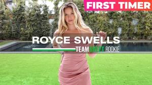 Ela é nova - Royce Swells - The Very Choice Royce