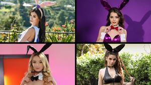 Team Skeet Selects - Bunny Babes Compilation