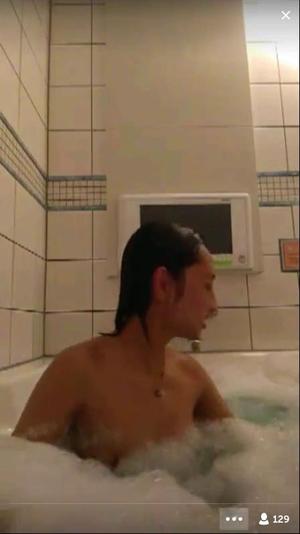 chaojue1oyofenglv3v [สาวสวย Transcendence] 1*-ปีส่งอาบน้ำของ Mi*-chan