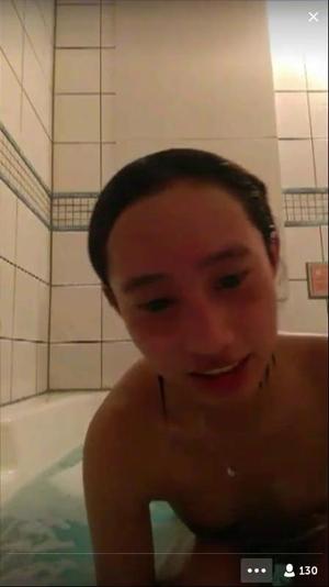 chaojue1oyofenglv3v [Chica hermosa de Transcendence] Entrega de baño de Mi*-chan de 1* año