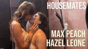 西部女孩 - Hazel Leone & Max Peach