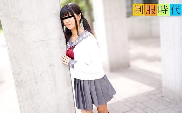 10musume 10musume 041823_01 School Uniform Age ~Une fille délicate avec une expression innocente~Karen Takiyama