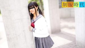 10musume 10musume 041823_01 School Uniform Age ~Una chica delicada con expresión inocente~Karen Takiyama