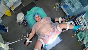 Gynecology operation 33