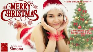 Kin8tengoku - تحديثات عيد الميلاد 2022 مع Simona Purr