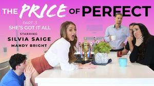 Anal Mom - Silvia Saige - The Price of Perfect Part 3 Shes Got It All