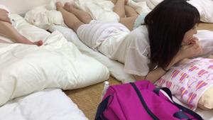 Manchikan Prefectural ○ River Women's Chorus Club Expedition Training Camp [Long Naked Outflow]