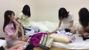 Prefectura de manchikan ○ Campamento de entrenamiento de la expedición del club de coros de mujeres del río [Flujo largo desnudo]