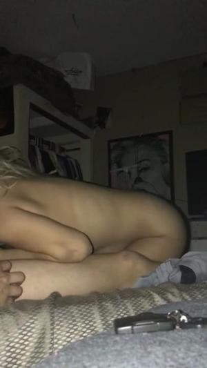 Amazing sex with a very tight girl