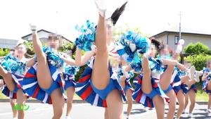 Festival Cheer vol.9 [4K] Выглядит превосходно! K Cheer Dance Волнение от линейного танца красивых женщин МАКС!!