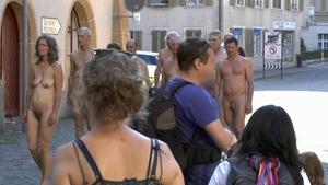 Procession of the Naked 2015