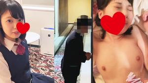 [Room Service Molester] Breaking Into The Room Of The Calligraphy Club JK's New Year's Calligraphy Training Camp / Barebacking A Pure Beautiful Girl Who Is Too Innocent / New ○ Prefectural Private Kei ○ Gakuen Calligraphy Club