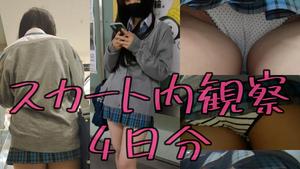 Ao Che Surprise Skirt Inside Observation 4 Days Kito File 01