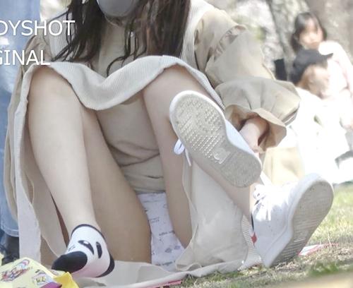 4K→FHD ``Гражданское хлопковое девичье платье P picnic picnic''