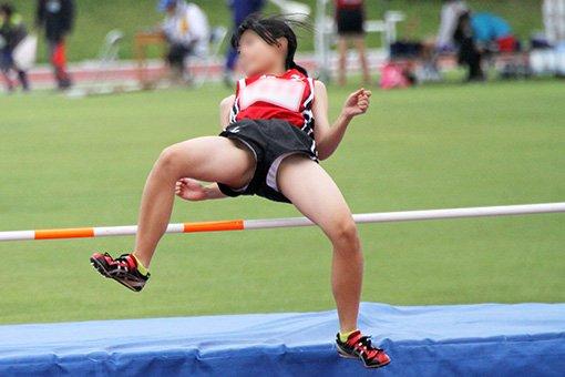 [Original shooting 200 sheets] JC style high jump photo collection 05