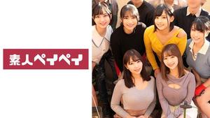 748SPAY-245 5 mujeres casadas de asociación de vecinos (S-san, N-san, I-san, M-san, K-san, U-san)