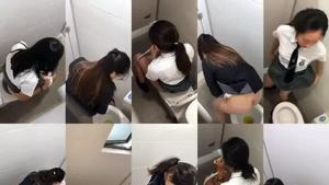 Asian student toilet