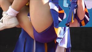 ¡Anima a Wonderful Vol29 Light Blue★High Kick Hami! "¡En desfile!"