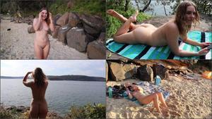 Public nudity on beach gets hot reactions