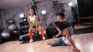 Fitness Rooms - Rika Fane