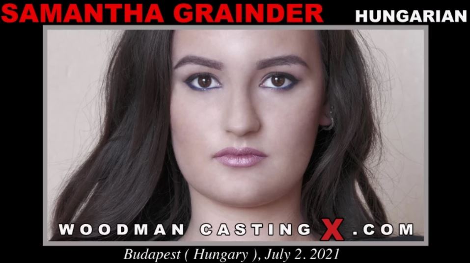 Woodman Casting X – Samantha Grainder