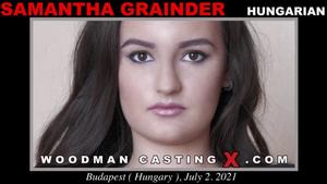 Woodman Casting X - Samantha Grainder