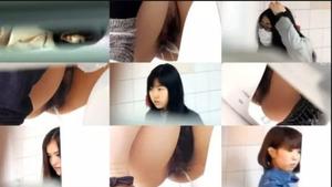 newjapanwcpeep231 Lady-Serie Beeindruckt von ihrem zu gepflegten Gesicht und ihrer Muschi ... [Schöne Zukunft Japans Nr. 231]