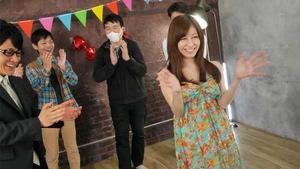जापान एचडीवी - चिहिरो अकिनो - एवी प्रशंसक धन्यवाद ज्ञापन चिहिरो अकिनो और उनके प्रशंसकों के सपने सच हुए