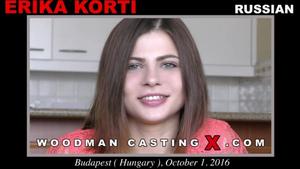 Woodman Casting X – Erika Korti