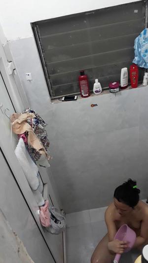 Asian Bathroom Real Spycam