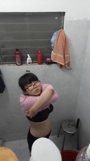 Asian Bathroom Real Spycam