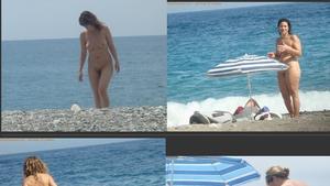 Fotos originais da praia de nudismo de Pedro nº 2