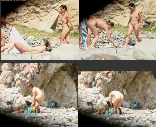 Оригинальные фотографии нудистского пляжа Педро #1
