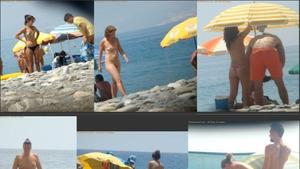 Fotos originais da praia de nudismo de Pedro nº 4