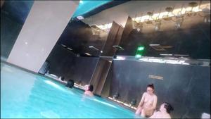Chinese girls bath voyeur Sifangtv abv-115