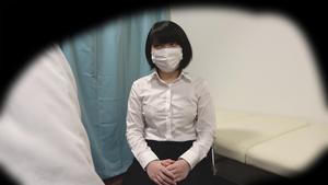 26_एस [गुदा] एक खूबसूरत कार्यालय कार्यकर्ता के सुंदर नितंब / गहन देखभाल में दर्दनाक गुदा / पीड़ा की अभिव्यक्ति / चारों तरफ रेंगना [चिकित्सा उपचार]
