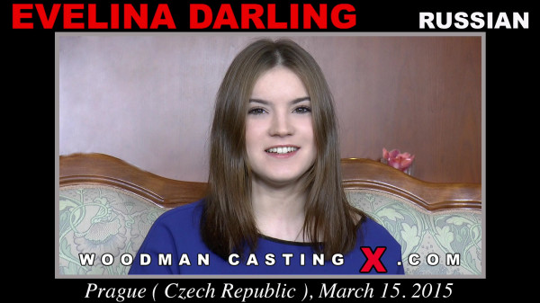 Woodman Casting X - Эвелина Дарлинг