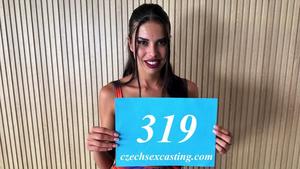 Casting sexual checo - Macarena Lewis