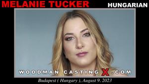 Woodman Casting X – Melanie Tucker