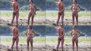 perfect girl filmed fully nude