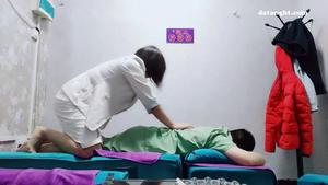 Erotic massage leads to hot fucking