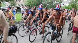 Philly Naked Bike Ride 2019