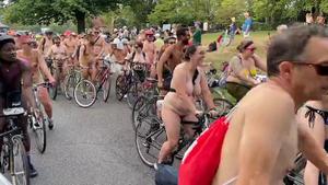 Philly Naked Bike Ride 2022