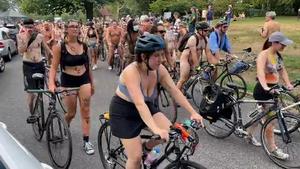 Philly Naked Bike Ride 2022