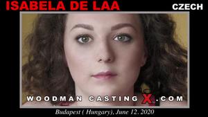 Woodman Casting X - Isabela de Laa