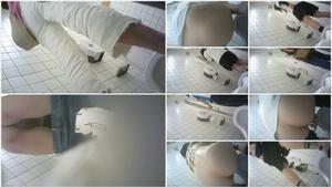 Asian Toliet Spycam Collection 18