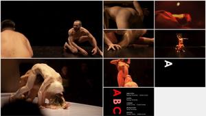 ABC コンテンポラリー ダンス – ドラマツルギー – Orgiolog&iacute;
