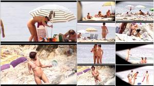Spain Nude Beach Vol 1