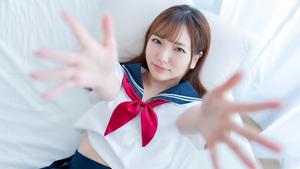 MNSE-038 [4K] Pengalaman pertama dengan seorang gadis berseragam Sapuan kuas yang paling membuat iri Kanna Shiraishi